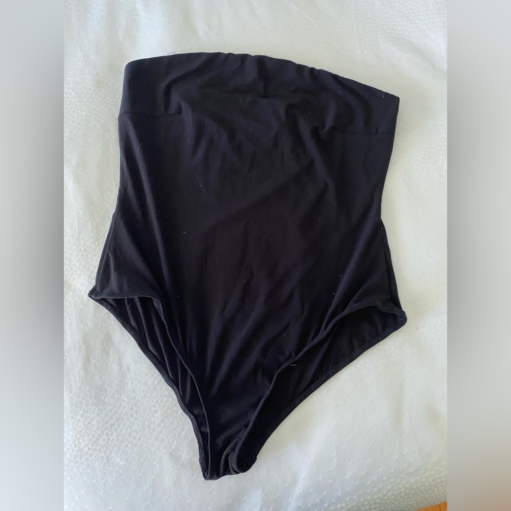 Strapless Bodysuit